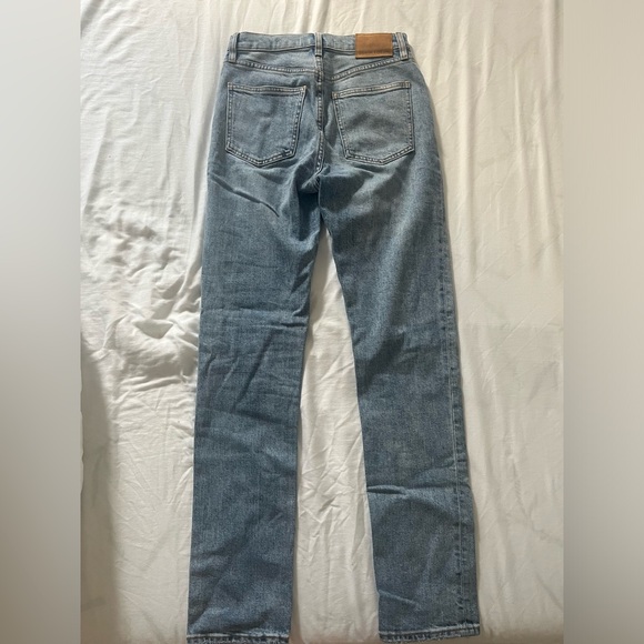 Denim Forum the Yoko high rise - Picture 3 of 3